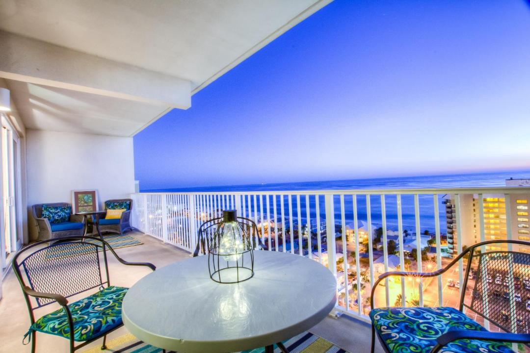 Photo of Patio Balcony in Panama City Beach