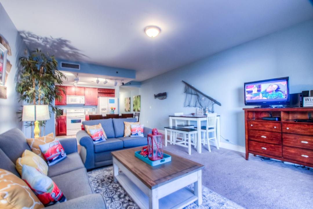 Photo of Livingroom in Panama City Beach