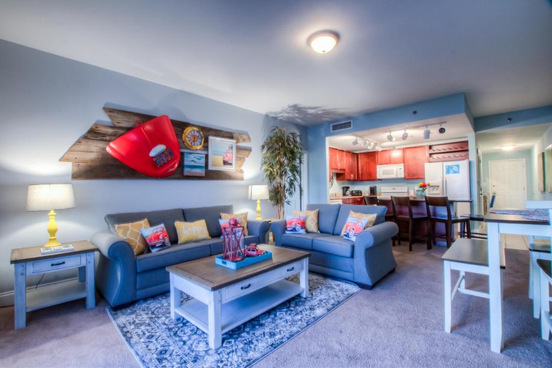 Photo of Livingroom in Panama City Beach