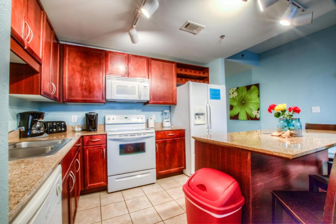 Photo of Kitchen in Panama City Beach
