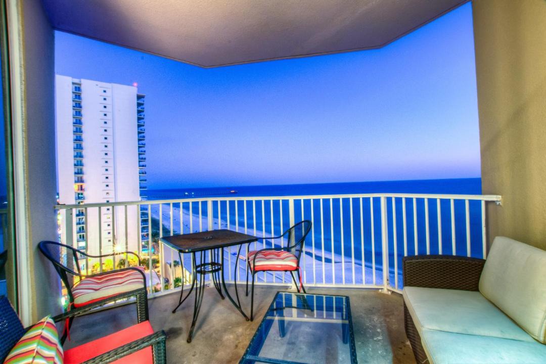 Photo of Patio Balcony in Panama City Beach