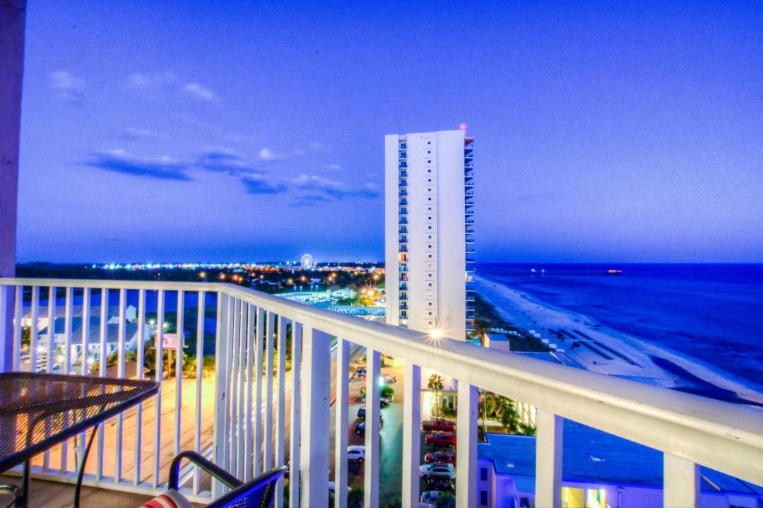Photo of Patio Balcony in Panama City Beach