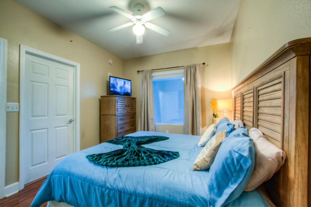 Photo of Bedroom in Panama City Beach