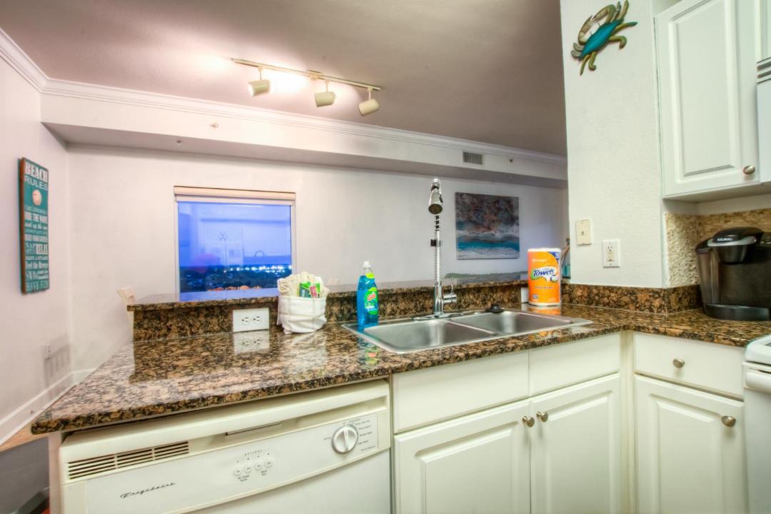 Photo of Kitchen in Panama City Beach