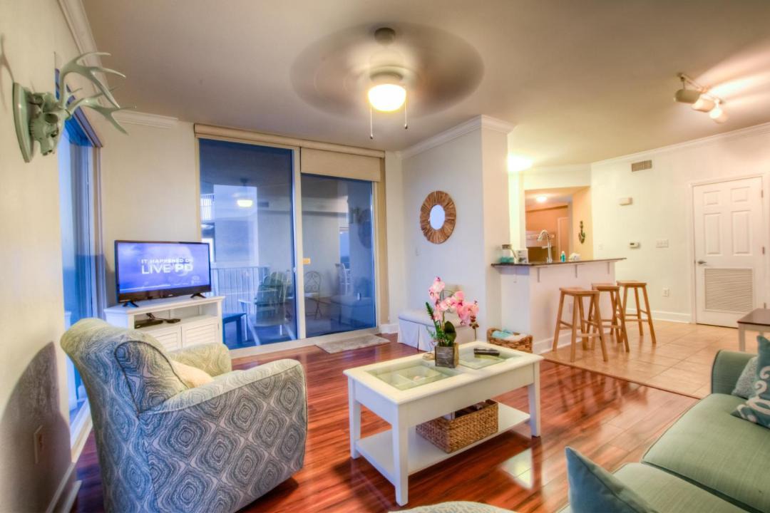 Photo of Livingroom in Panama City Beach