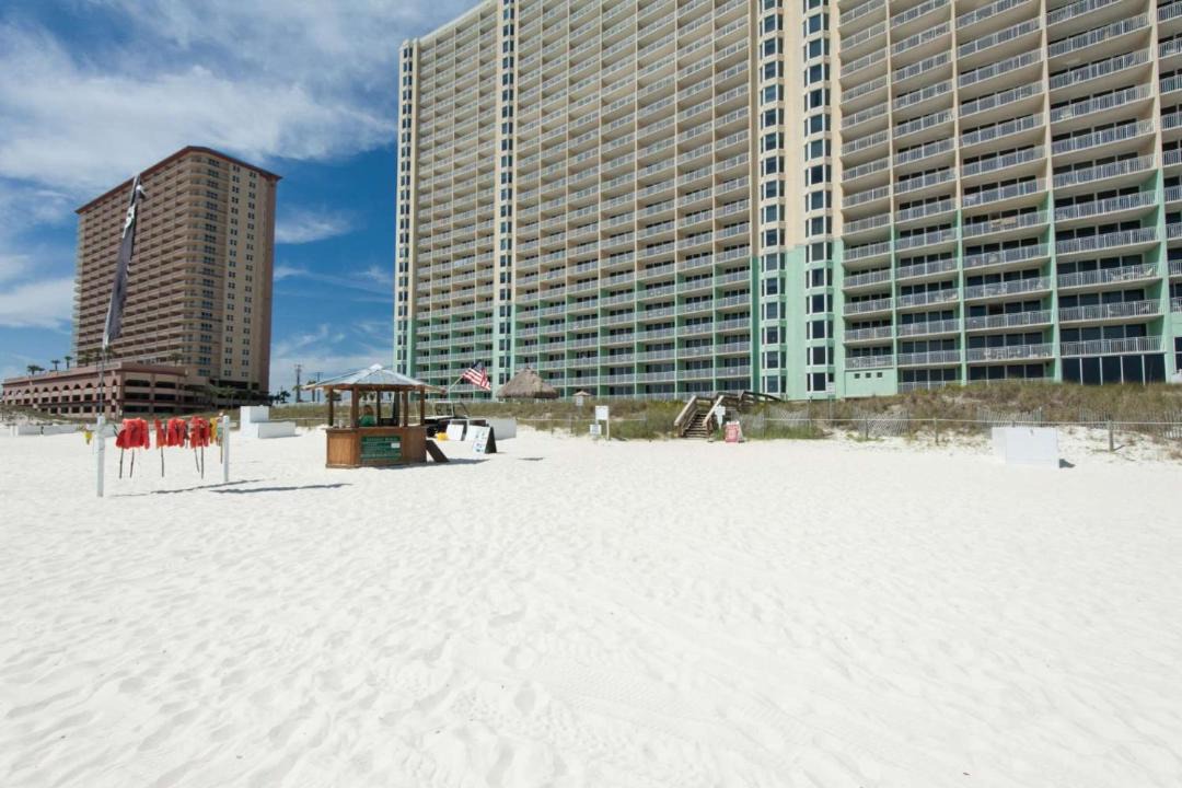 Photo of Buildings in Panama City Beach
