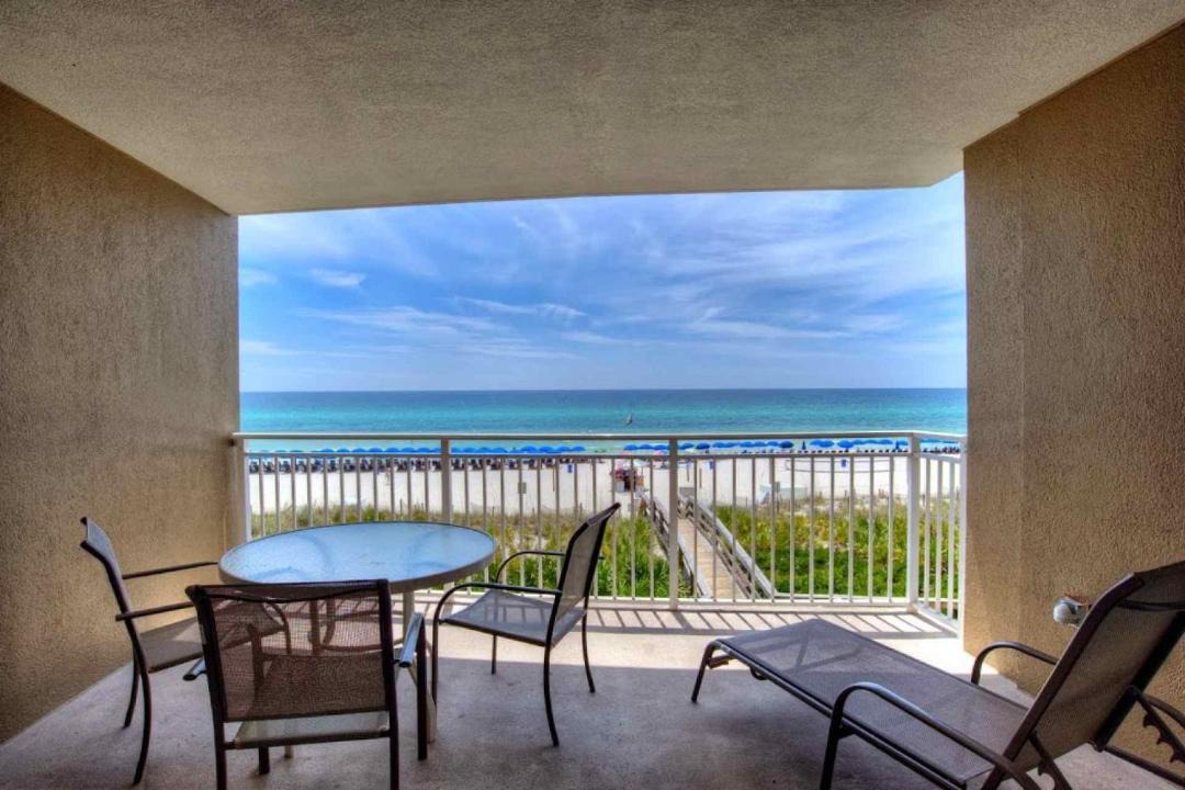 Photo of Patio Balcony in Panama City Beach