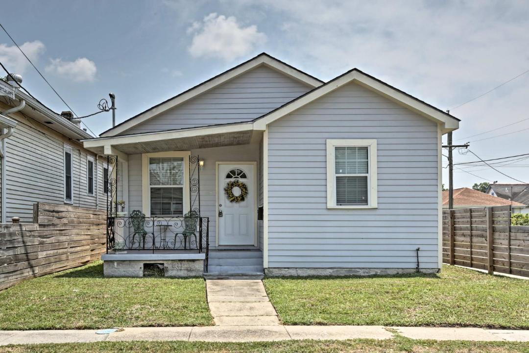 Photo of Buildings in Saint Claude