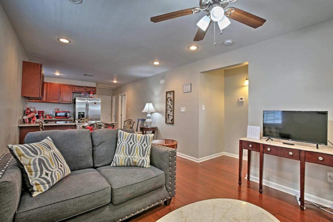 Photo of Livingroom in Saint Claude