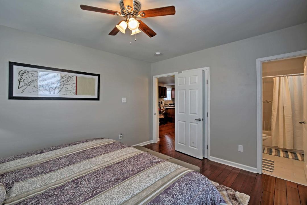 Photo of Bedroom in Saint Claude