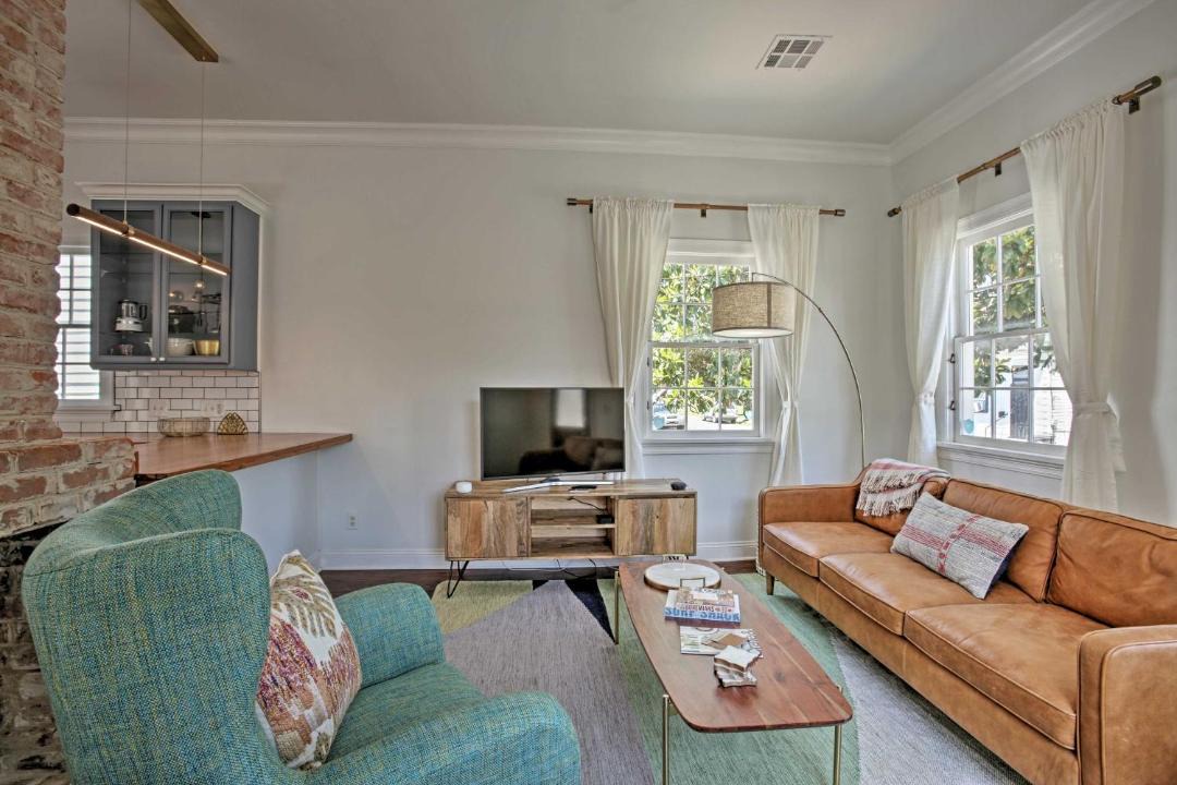 Photo of Livingroom in Bywater