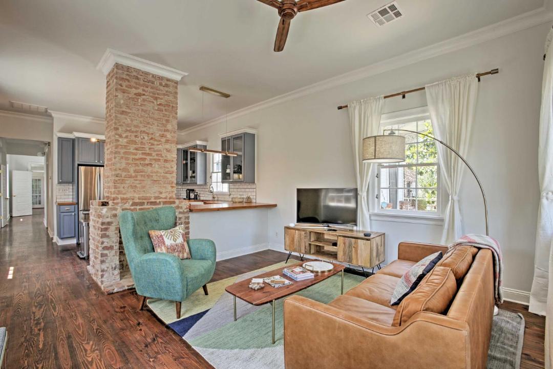 Photo of Livingroom in Bywater