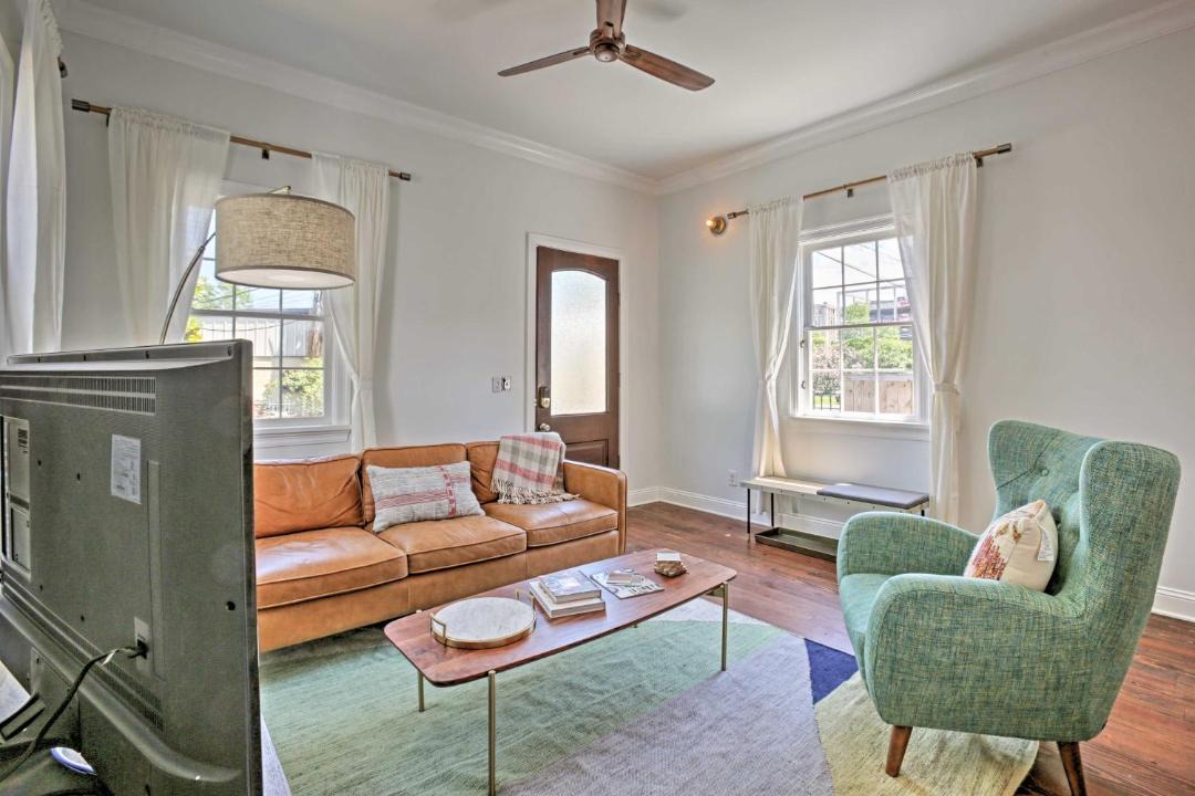 Photo of Livingroom in Bywater