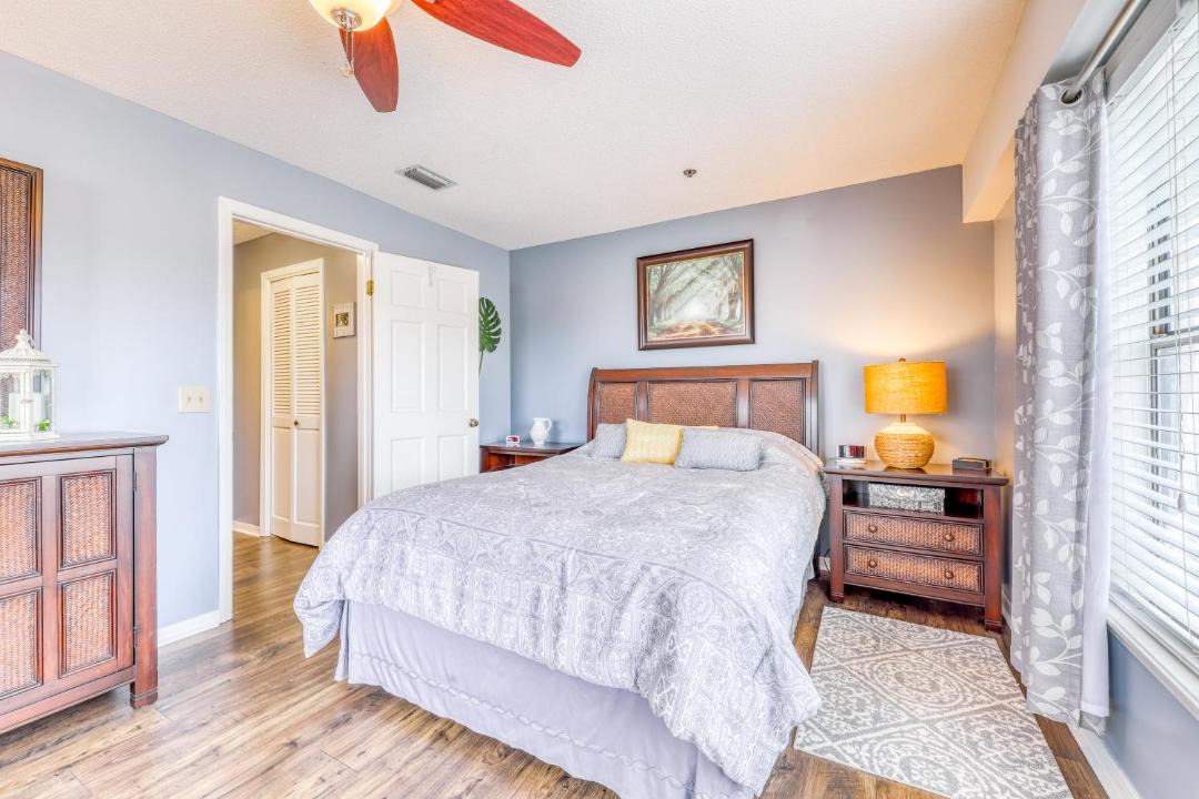 Photo of Bedroom in Gulf Lagoon Beach