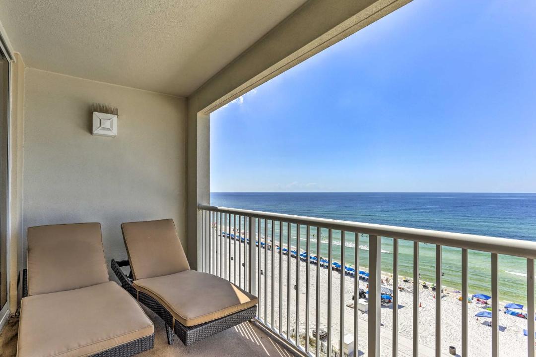 Photo of Patio Balcony in Long Beach