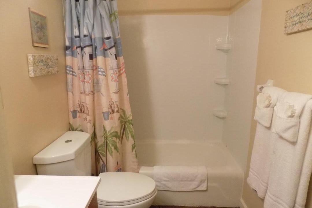Photo of Bathroom in Northwest Pensacola