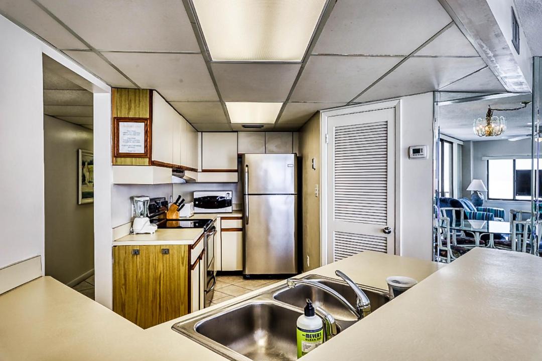 Photo of Kitchen in West Panama City Beach