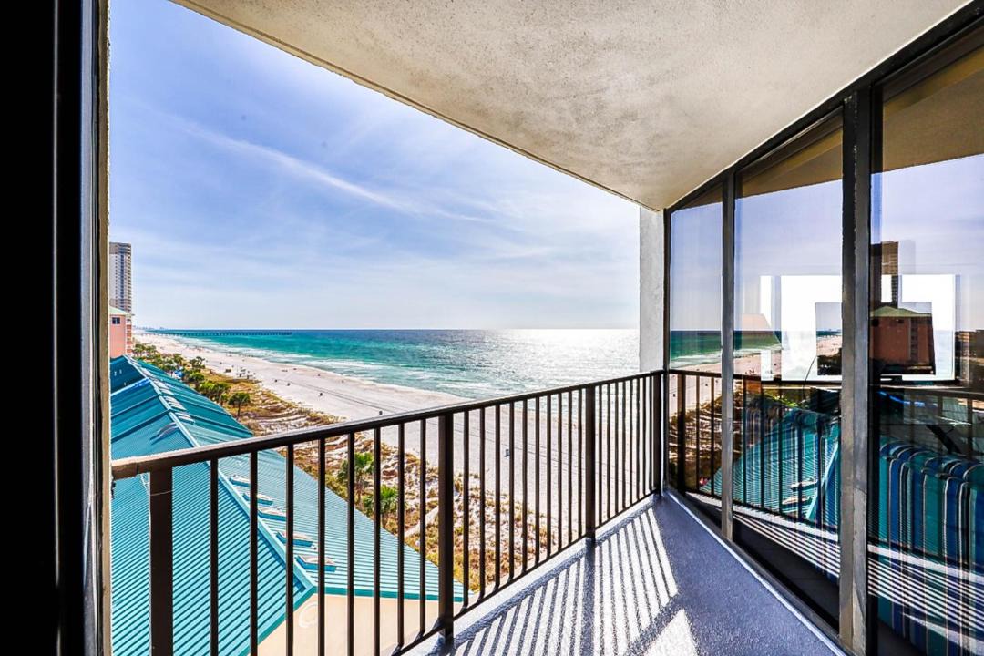Photo of Patio Balcony in West Panama City Beach