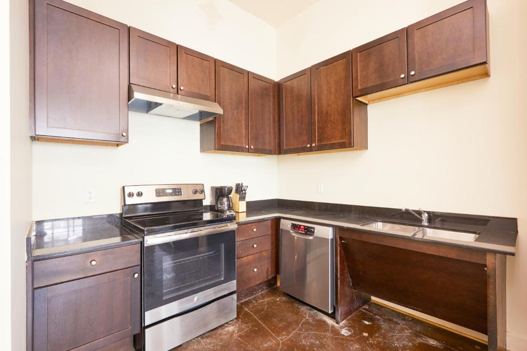 Photo of Kitchen in Arts/Warehouse District