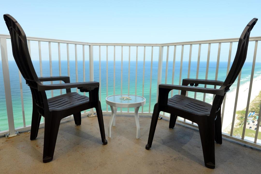 Photo of Patio Balcony in Panama City Beach