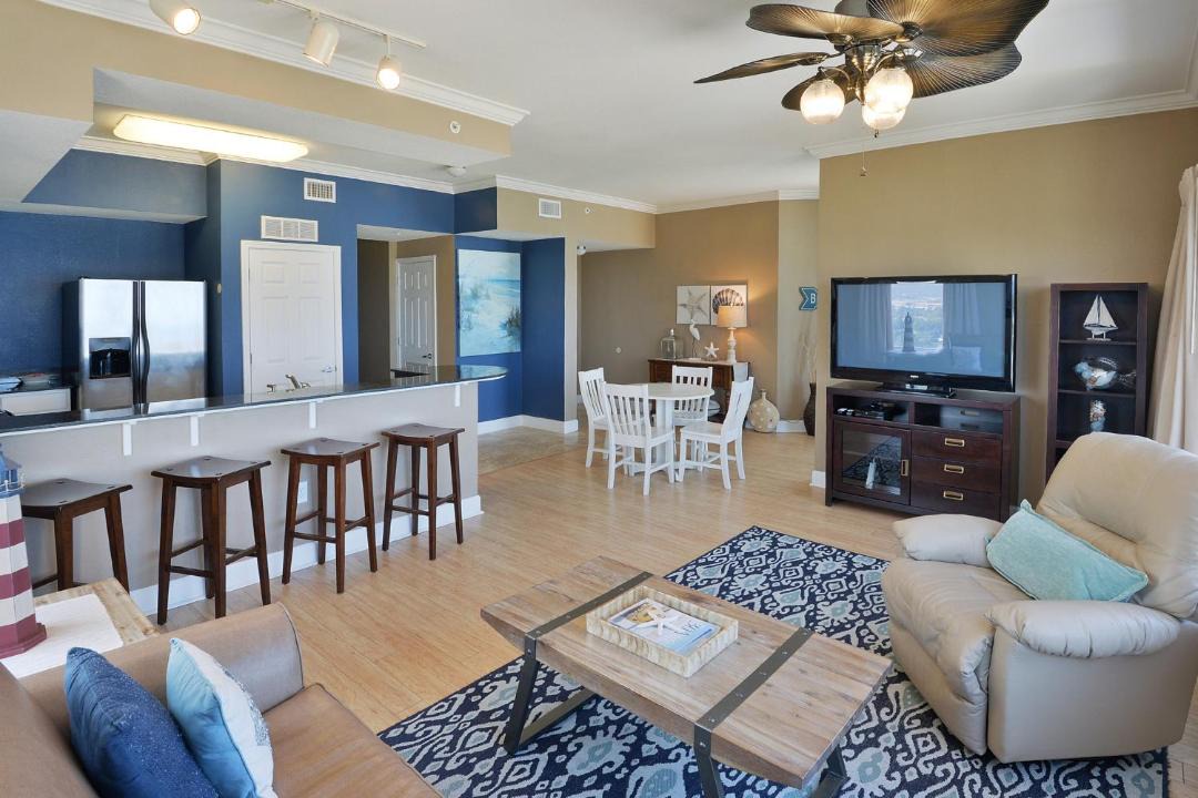 Photo of Livingroom in Panama City Beach