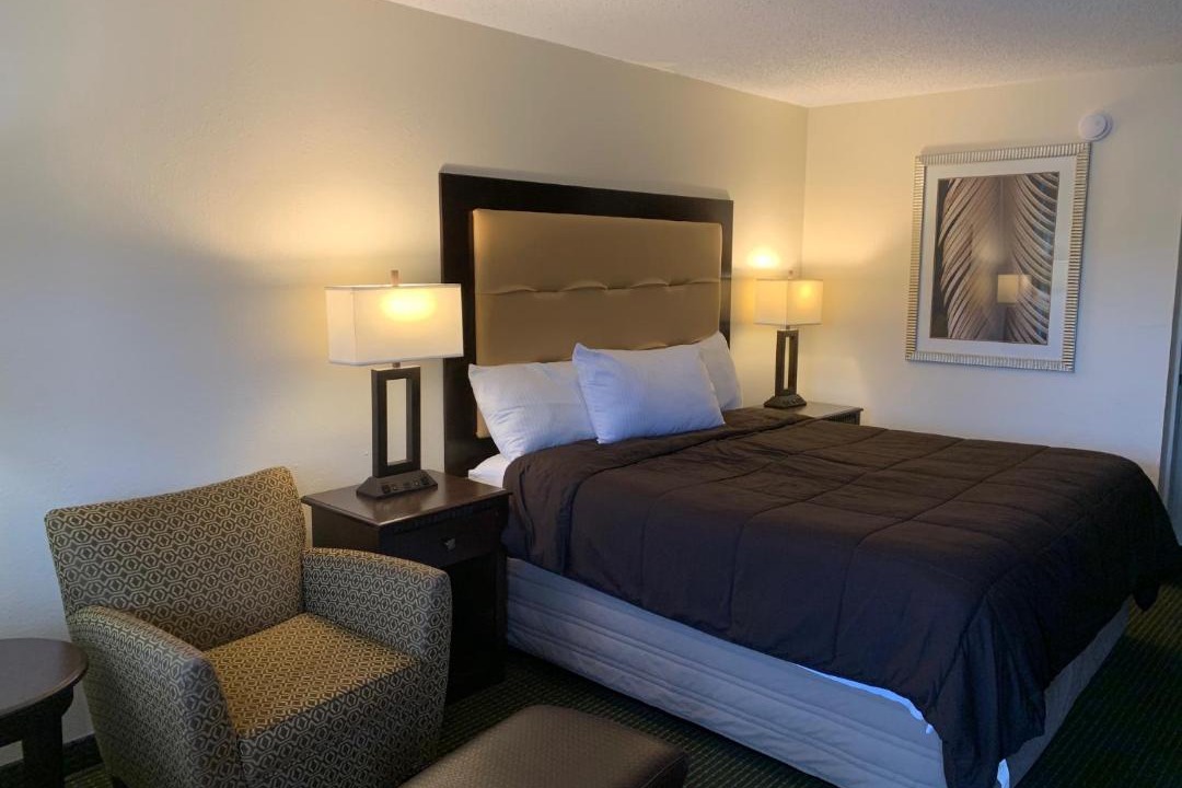Photo of Bedroom in Harold