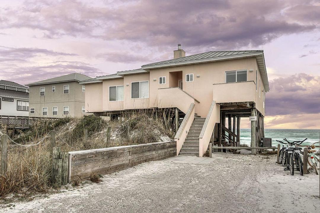 Photo of Buildings in Dune Allen Beach