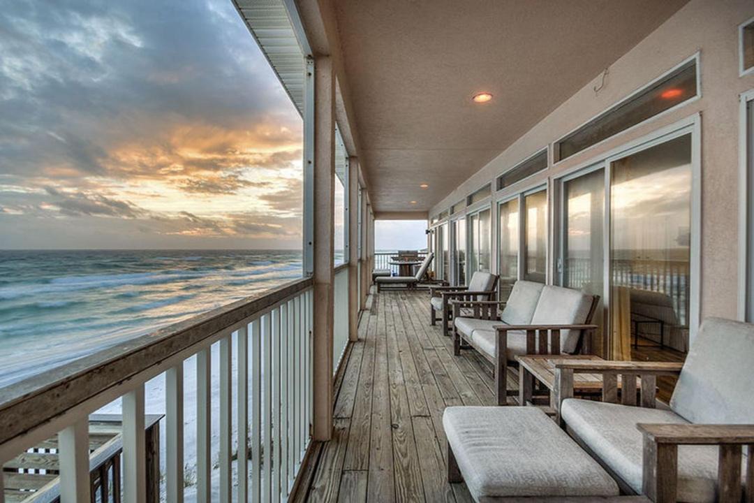 Photo of Patio Balcony in Dune Allen Beach
