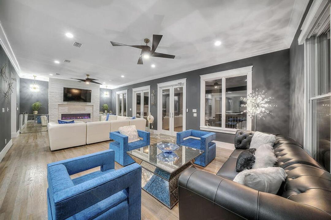 Photo of Livingroom in Destiny Shores