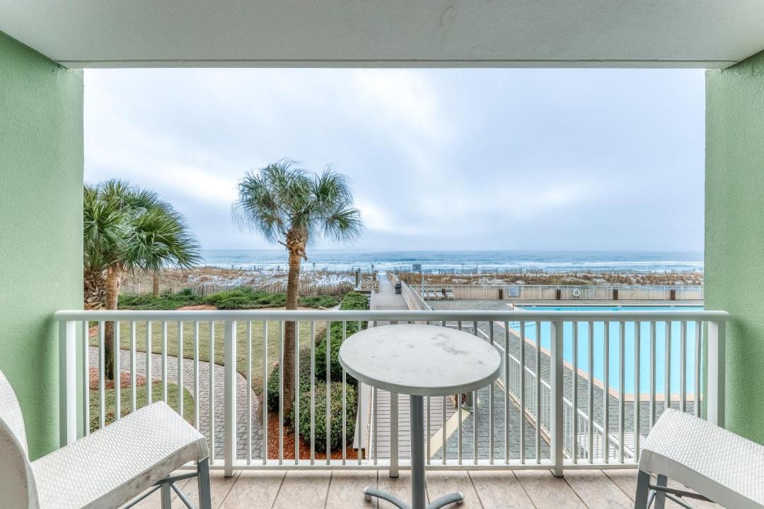 Photo of Patio Balcony in Fort Walton Beach