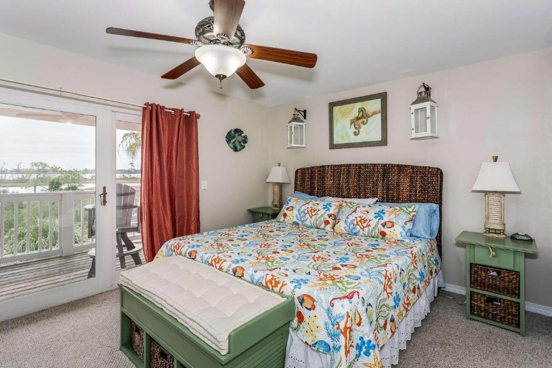 Photo of Bedroom in Innerarity Townhomes
