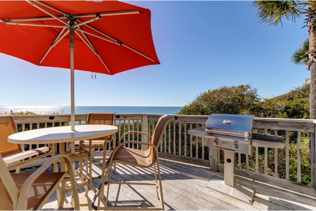 Photo of Patio Balcony in Santa Rosa Beach