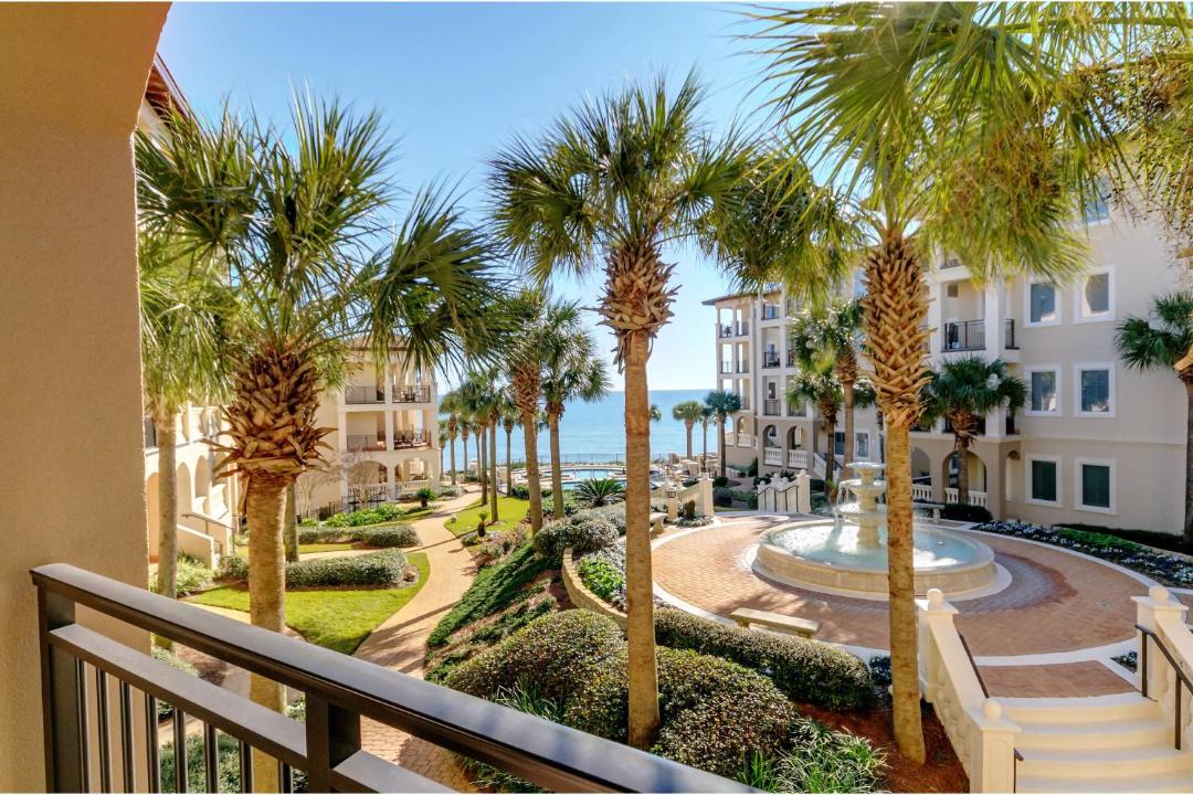 Photo of Patio Balcony in Santa Rosa Beach