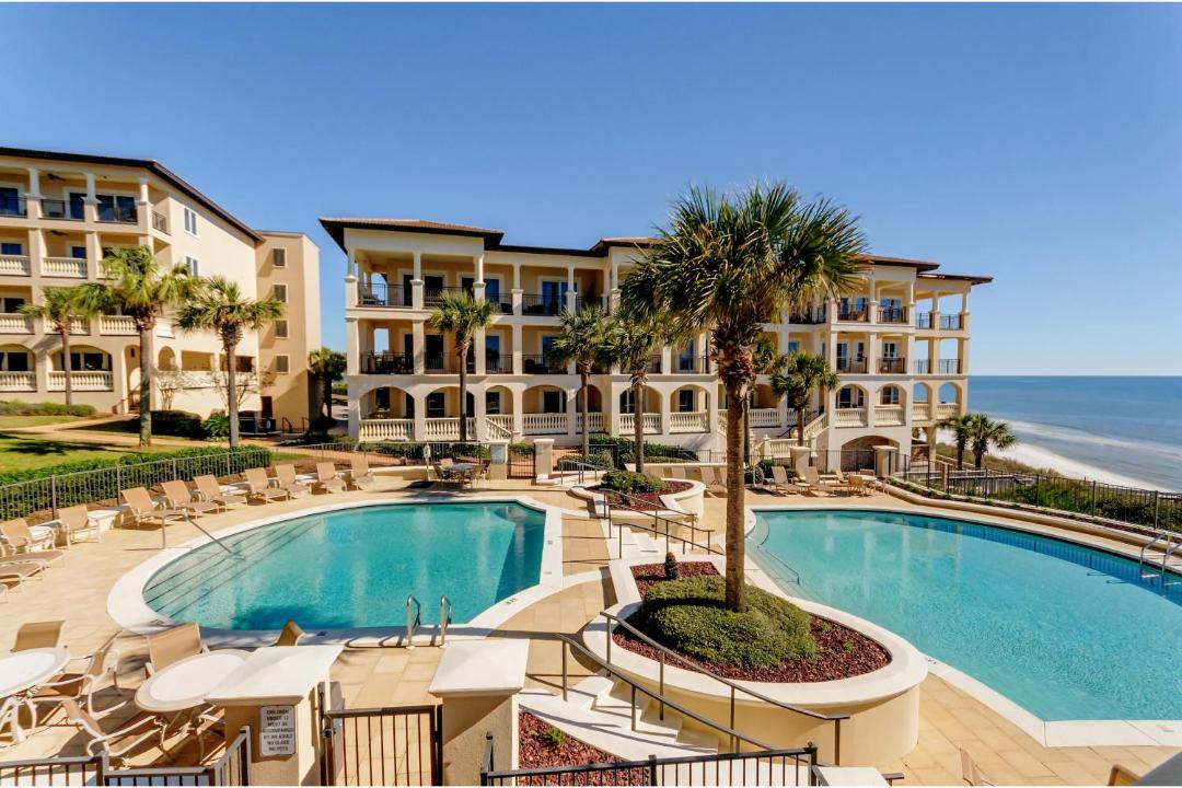 Photo of Patio Balcony in Santa Rosa Beach