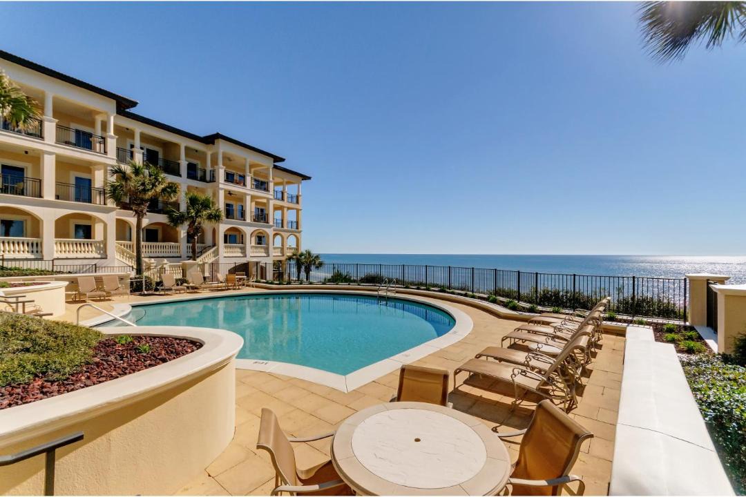 Photo of Patio Balcony in Santa Rosa Beach