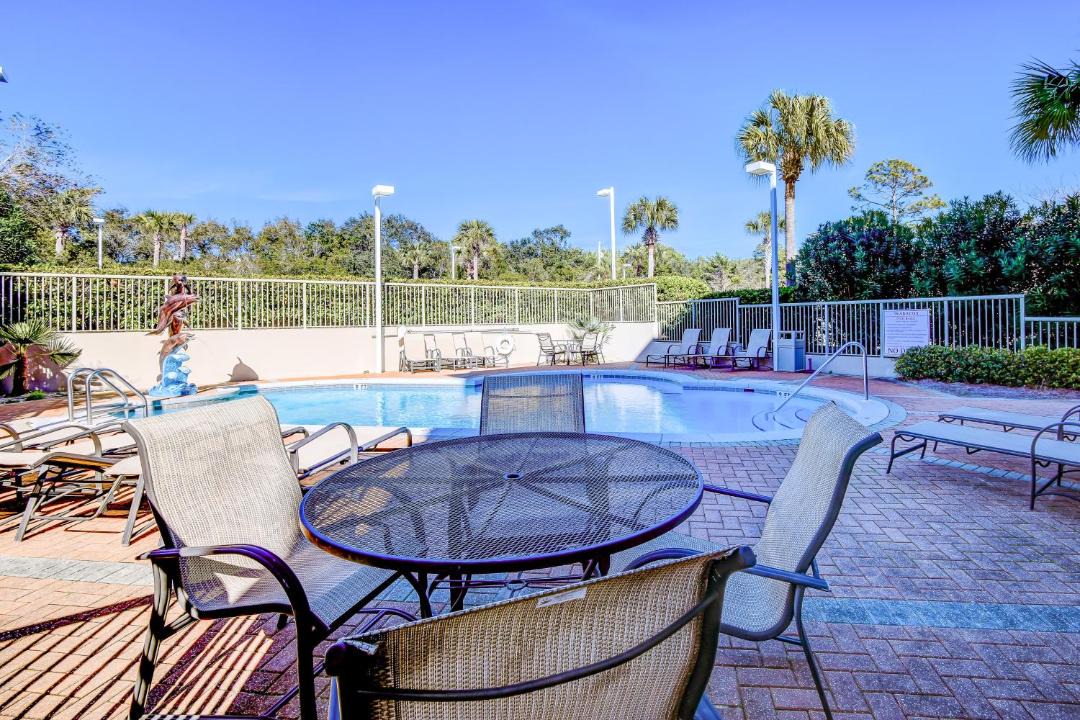 Photo of Patio Balcony in Santa Rosa Beach