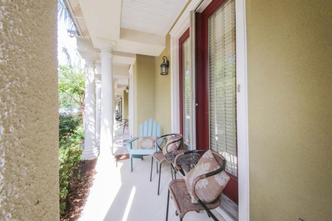 Photo of Patio Balcony in Gulf Place