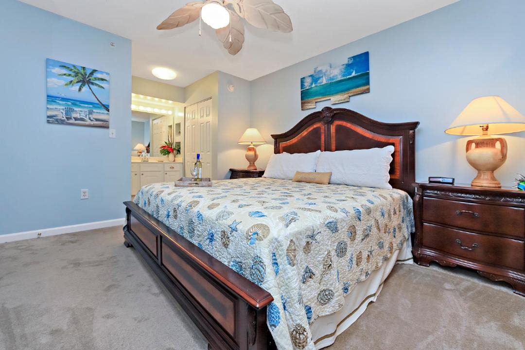 Photo of Bedroom in Bunkers Cove