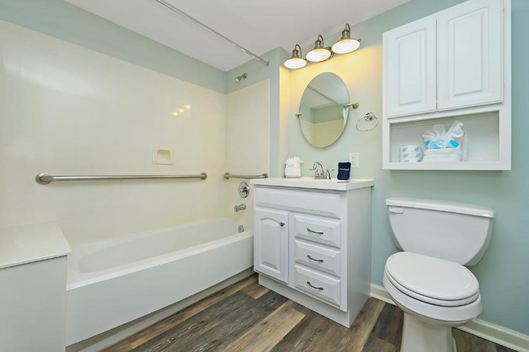 Photo of Bathroom in Bunkers Cove