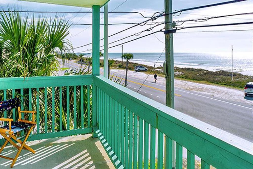 Photo of Patio Balcony in Laguna Beach