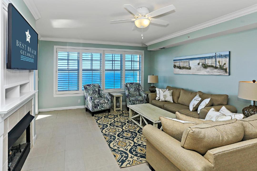 Photo of Livingroom in Silver Sands Beach