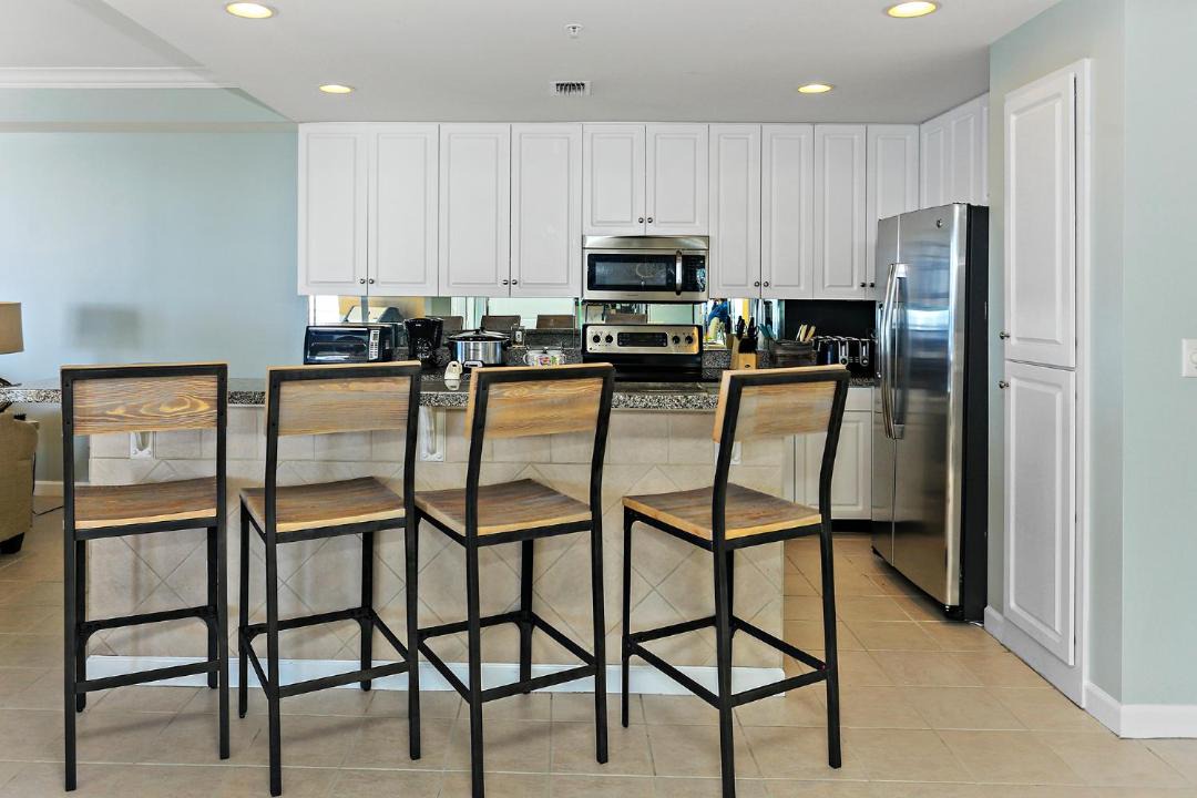 Photo of Kitchen in Silver Sands Beach