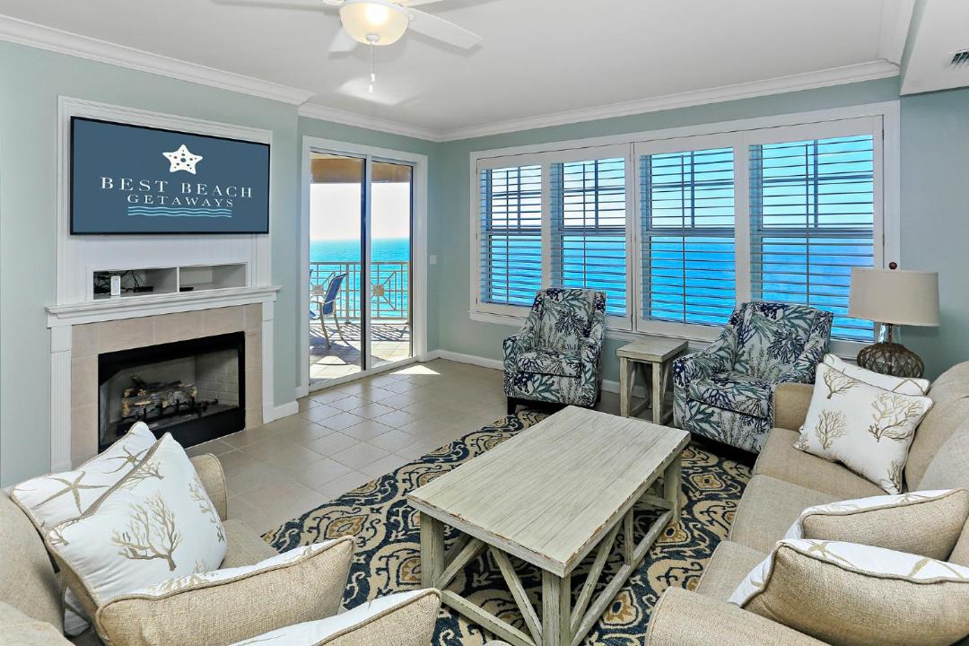 Photo of Livingroom in Silver Sands Beach