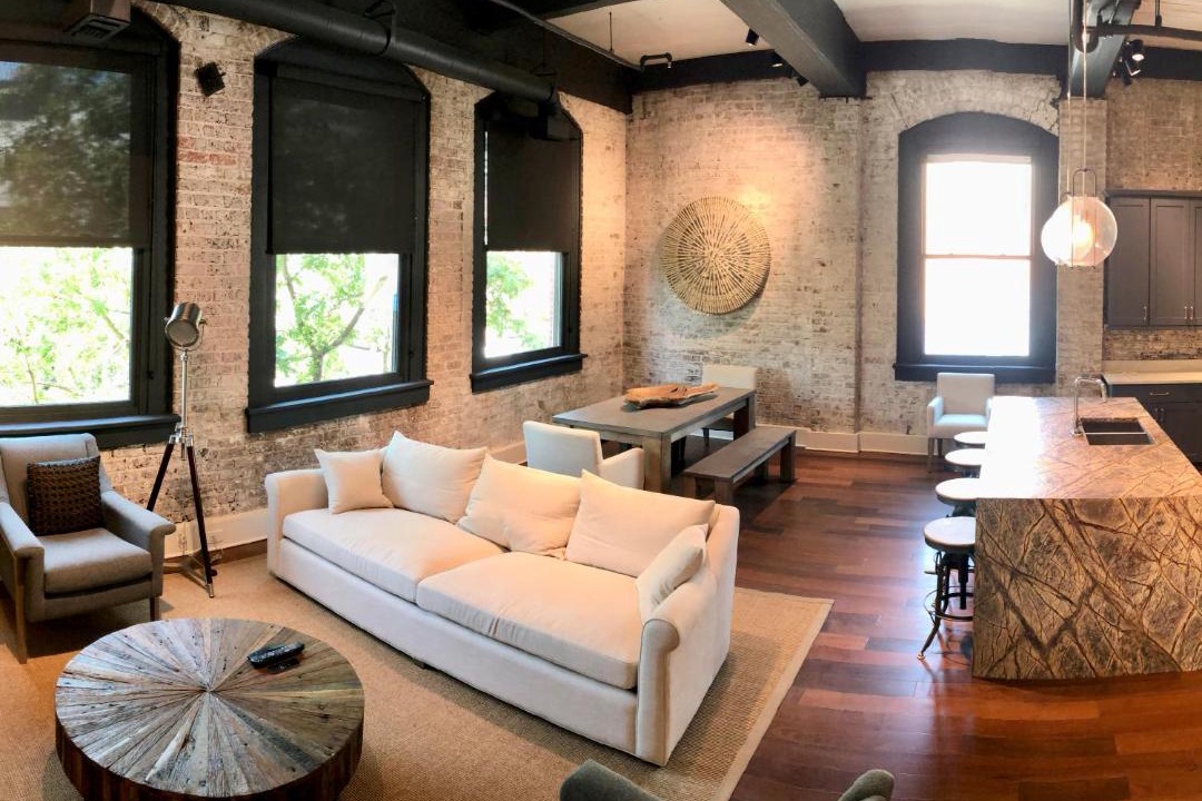 Photo of Livingroom in Central Business District