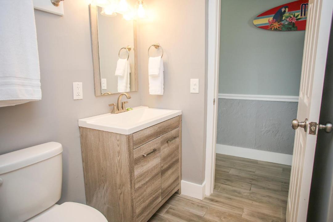Photo of Bathroom in Panama City Beach
