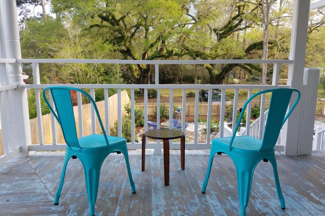 Photo of Patio Balcony in Abita Springs