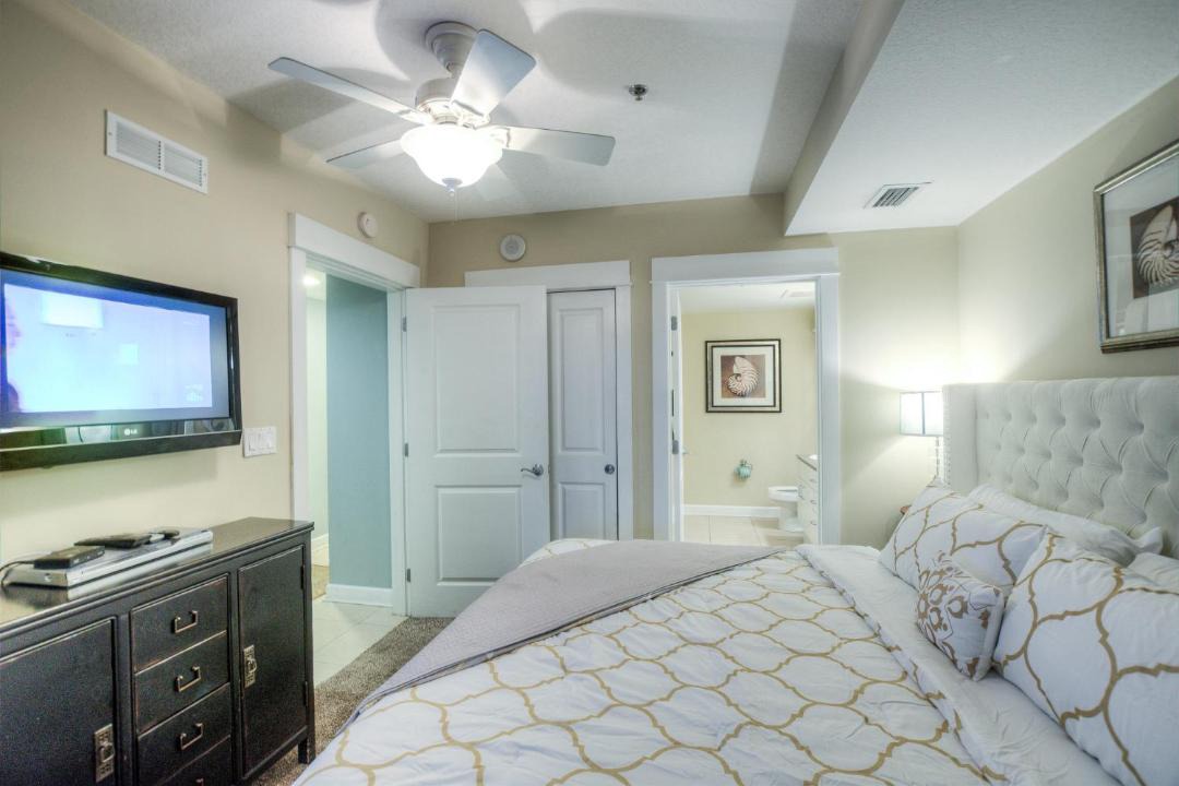 Photo of Bedroom in Panama City Beach