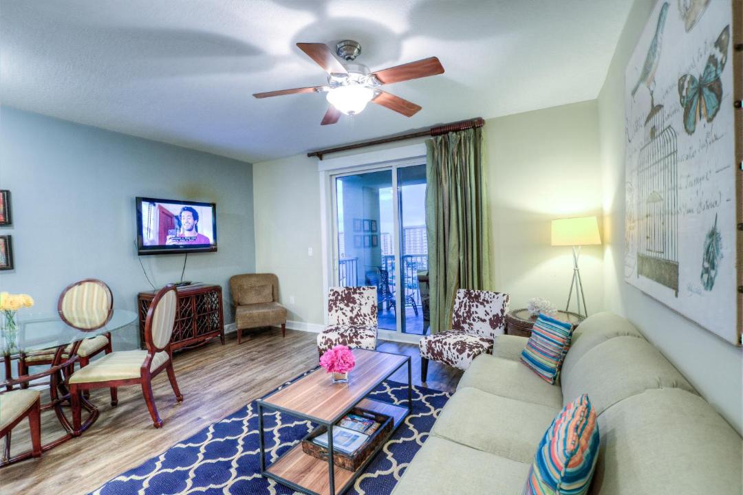 Photo of Livingroom in Panama City Beach