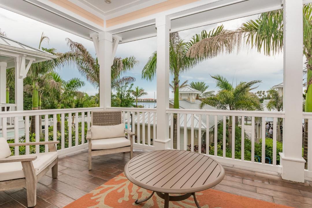 Photo of Patio Balcony in North Causeway