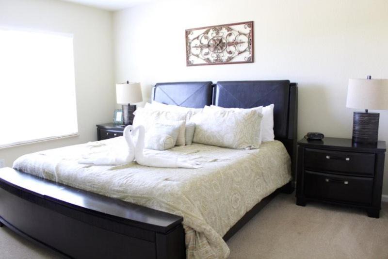 Photo of Bedroom in Trafalgar Village
